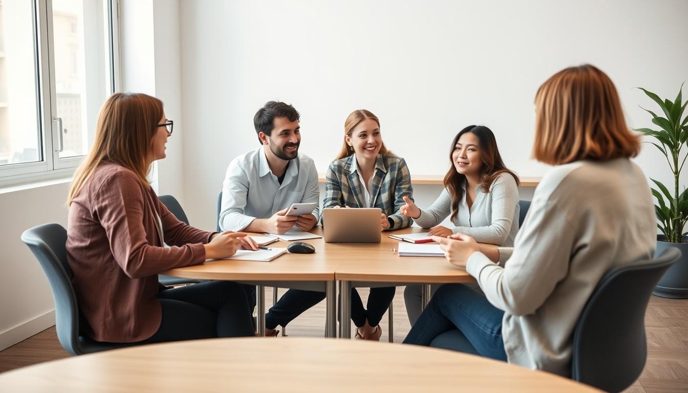 Impara in gruppo, con metodo